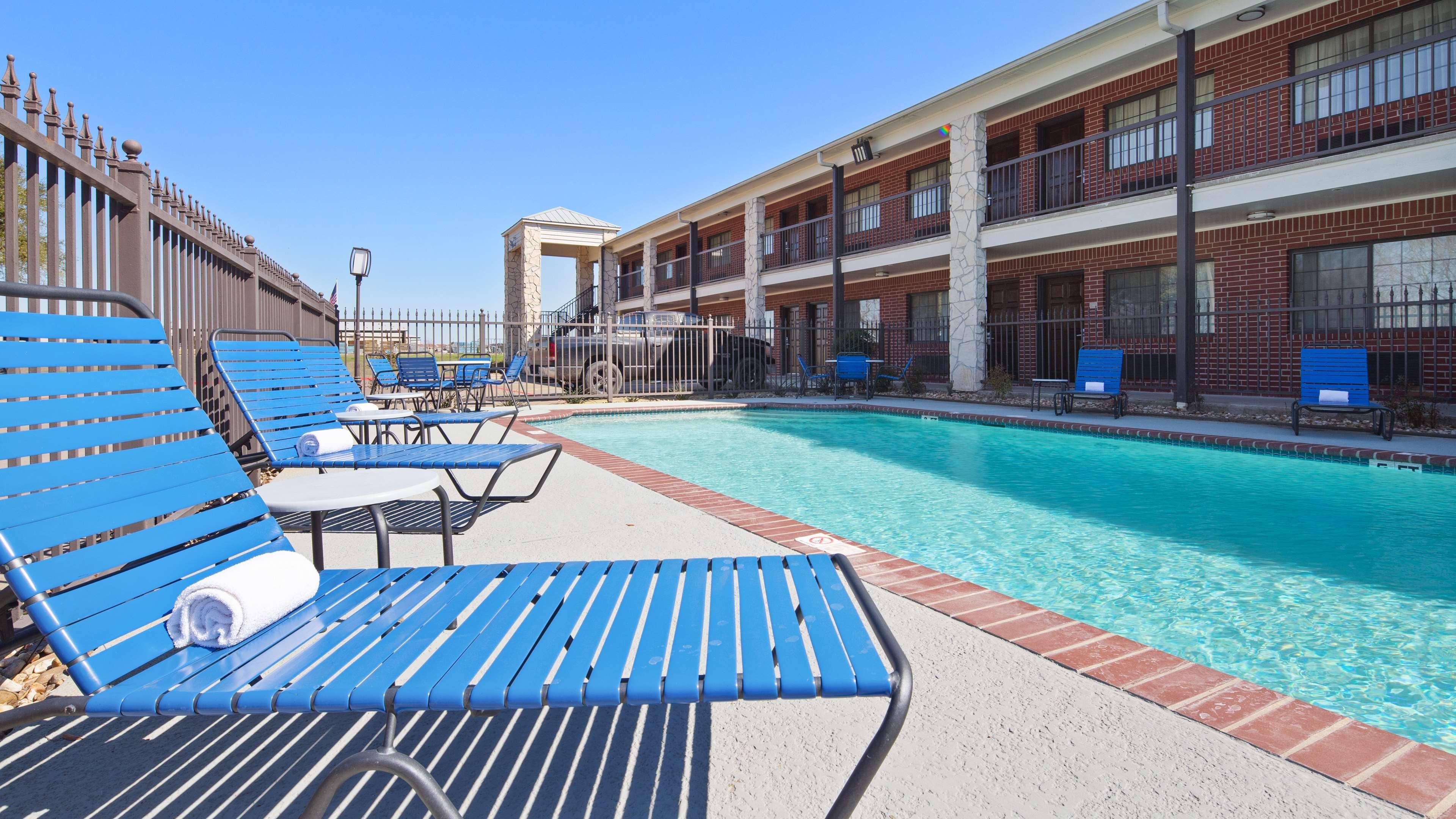 Western Of 3* Brenham