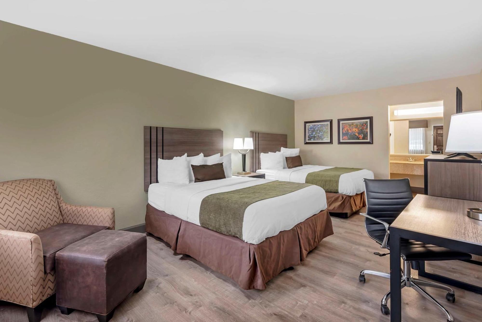 Hotel Western Of Brenham