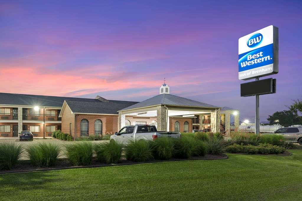 Hotel Western Of Brenham