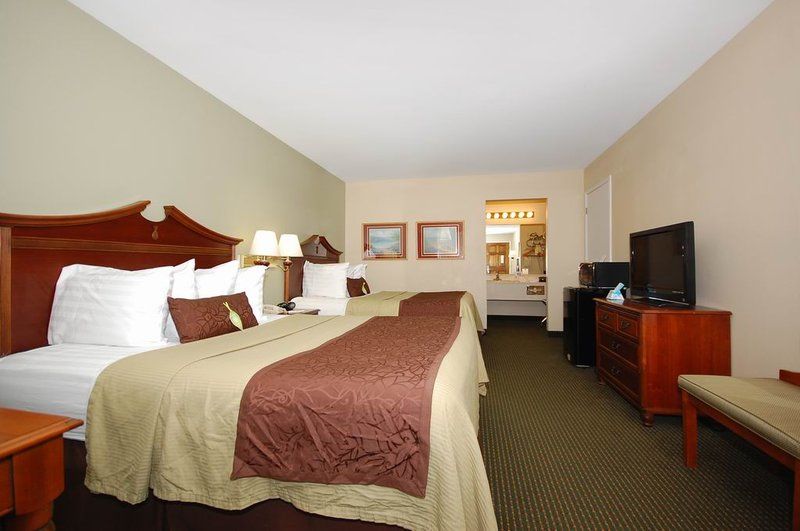 Hotel Western Of Brenham