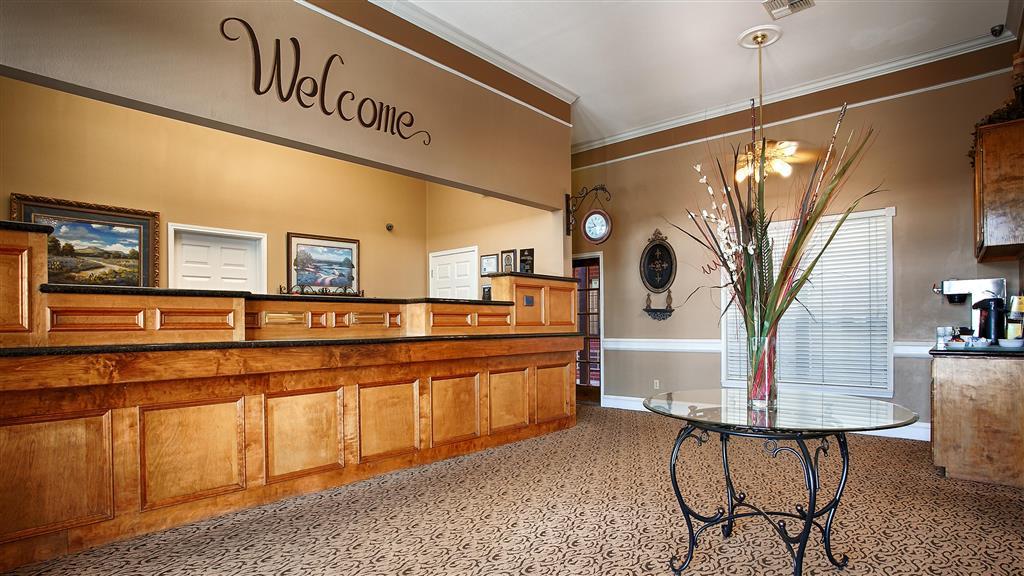 Western Of Hotel Brenham
