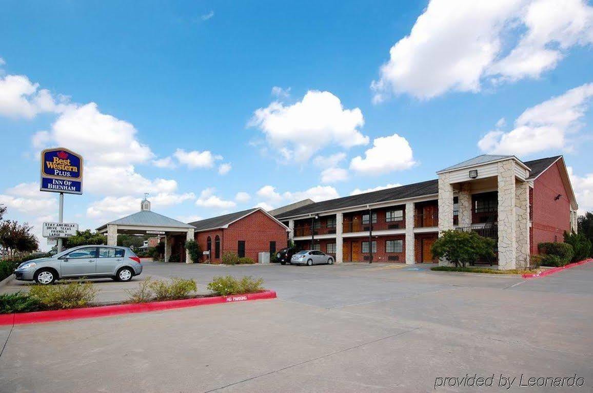 Western Of Hotel Brenham