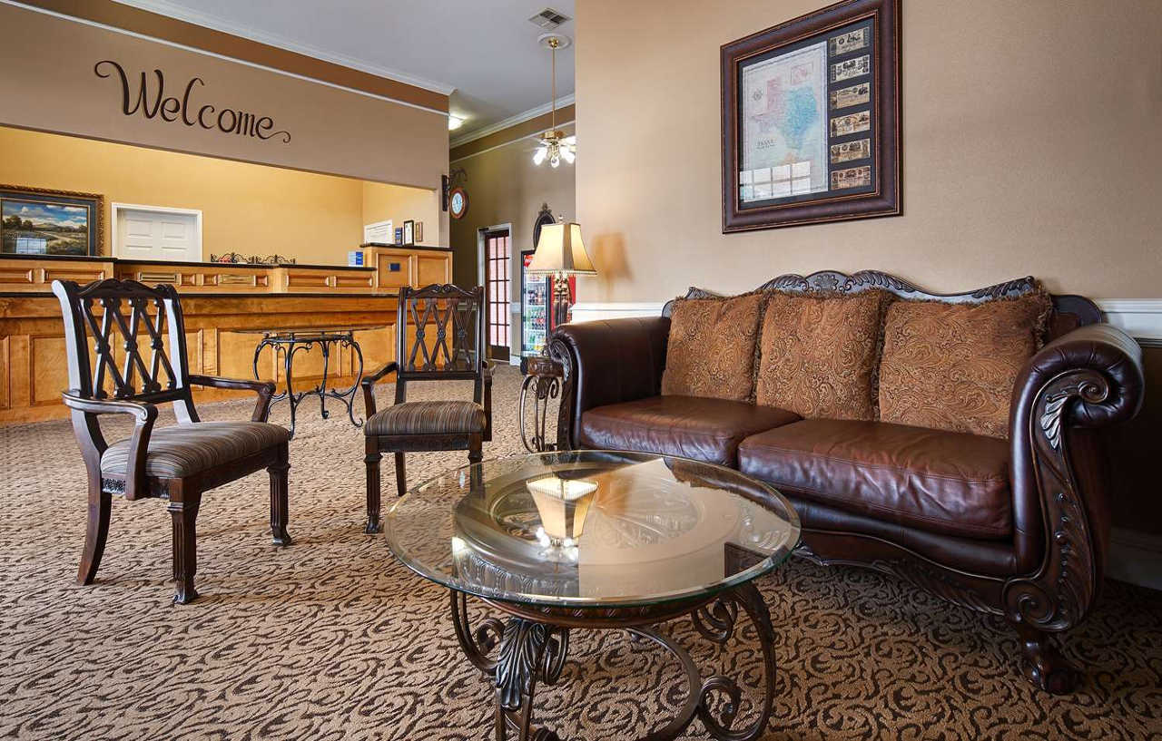 Western Of Hotel Brenham